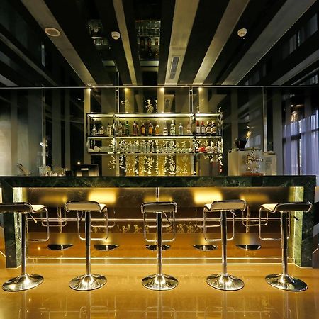 فندق Golden Tulip - Aesthetics Zhunan المظهر الخارجي الصورة