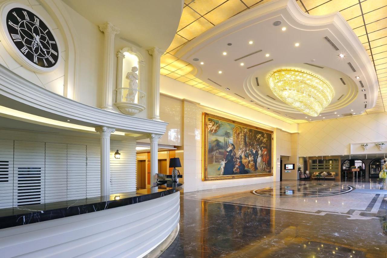 فندق Golden Tulip - Aesthetics Zhunan المظهر الخارجي الصورة
