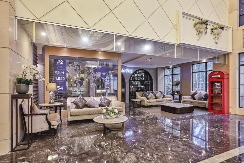 فندق Golden Tulip - Aesthetics Zhunan المظهر الخارجي الصورة