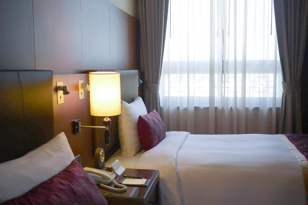 فندق Golden Tulip - Aesthetics Zhunan المظهر الخارجي الصورة