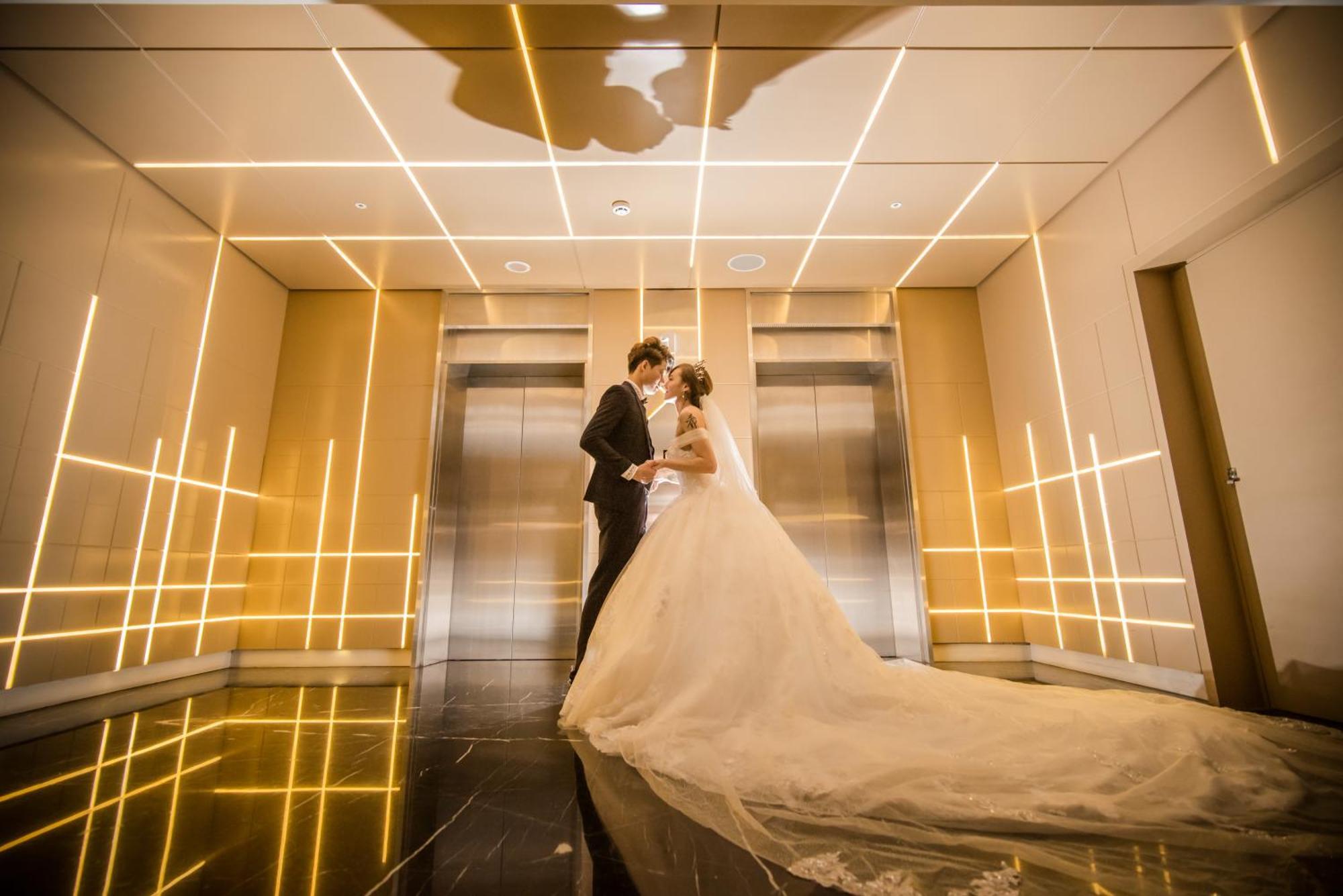 فندق Golden Tulip - Aesthetics Zhunan المظهر الخارجي الصورة
