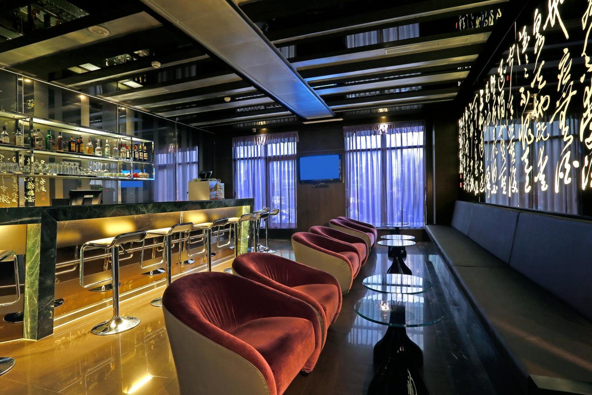 فندق Golden Tulip - Aesthetics Zhunan المظهر الخارجي الصورة