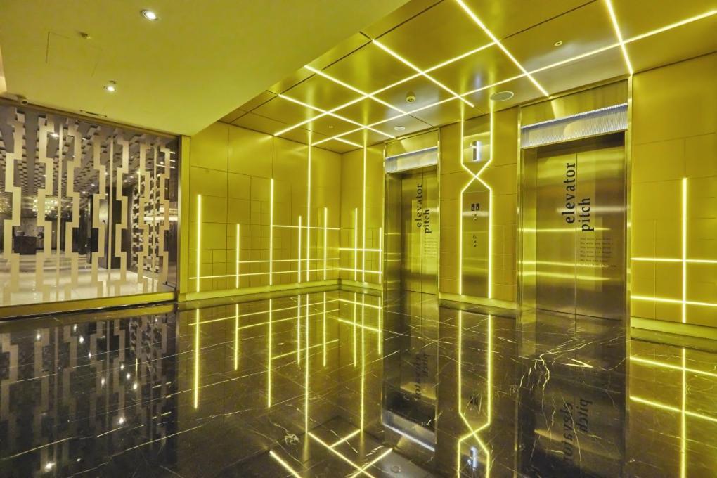 فندق Golden Tulip - Aesthetics Zhunan المظهر الخارجي الصورة