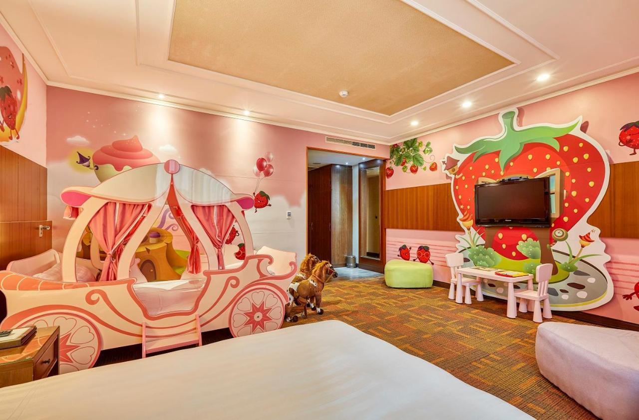 فندق Golden Tulip - Aesthetics Zhunan المظهر الخارجي الصورة