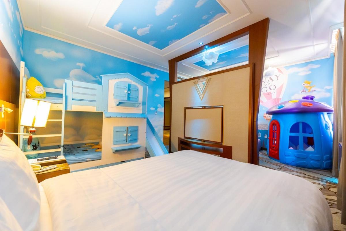 فندق Golden Tulip - Aesthetics Zhunan المظهر الخارجي الصورة