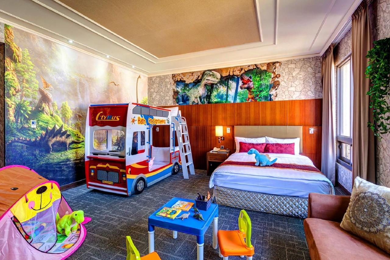 فندق Golden Tulip - Aesthetics Zhunan المظهر الخارجي الصورة