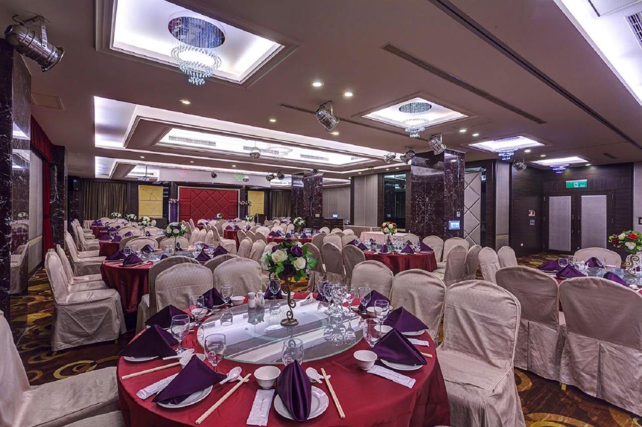 فندق Golden Tulip - Aesthetics Zhunan المظهر الخارجي الصورة