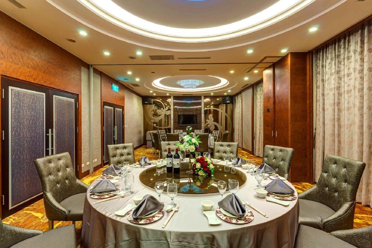 فندق Golden Tulip - Aesthetics Zhunan المظهر الخارجي الصورة