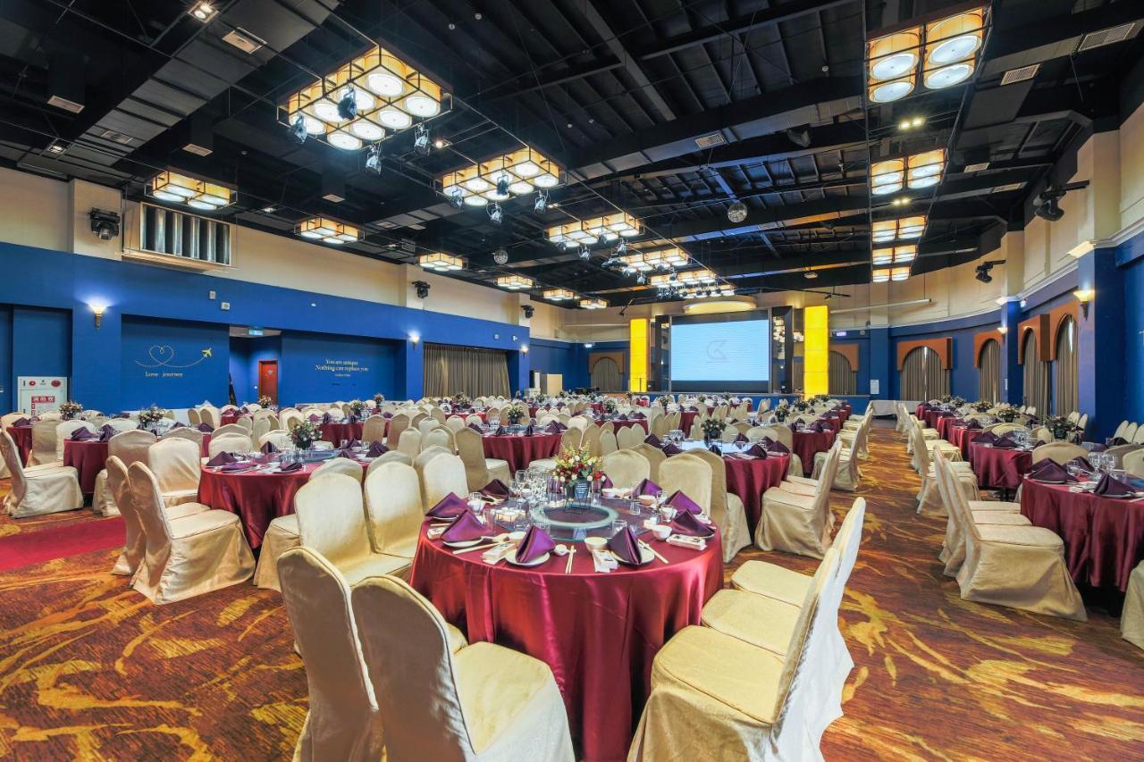 فندق Golden Tulip - Aesthetics Zhunan المظهر الخارجي الصورة