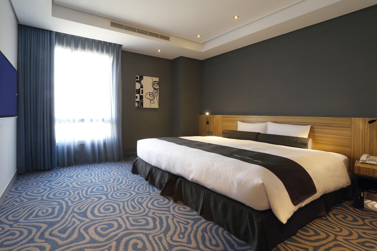 فندق Golden Tulip - Aesthetics Zhunan المظهر الخارجي الصورة