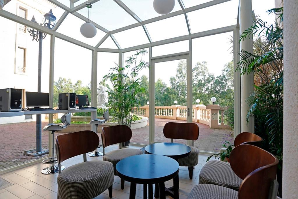 فندق Golden Tulip - Aesthetics Zhunan المظهر الخارجي الصورة