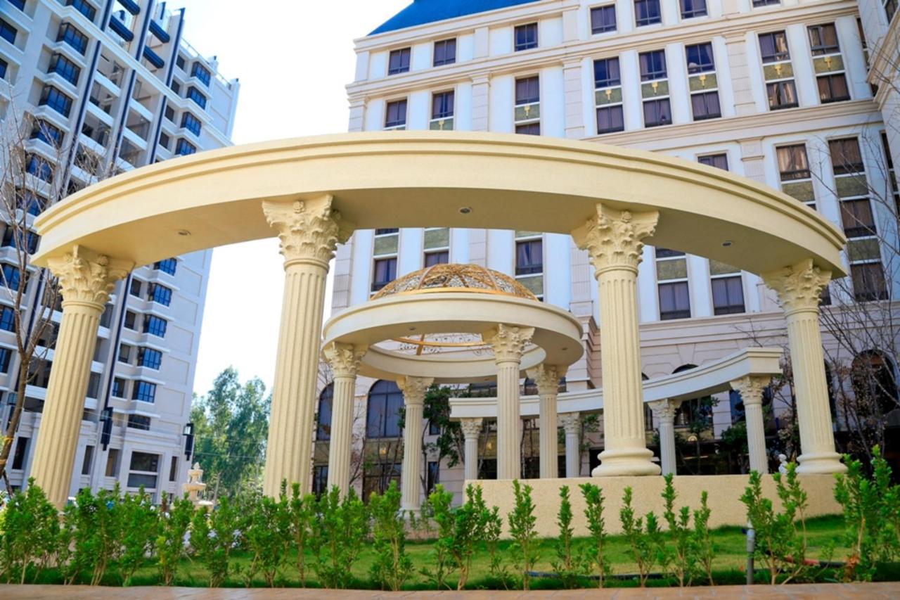 فندق Golden Tulip - Aesthetics Zhunan المظهر الخارجي الصورة