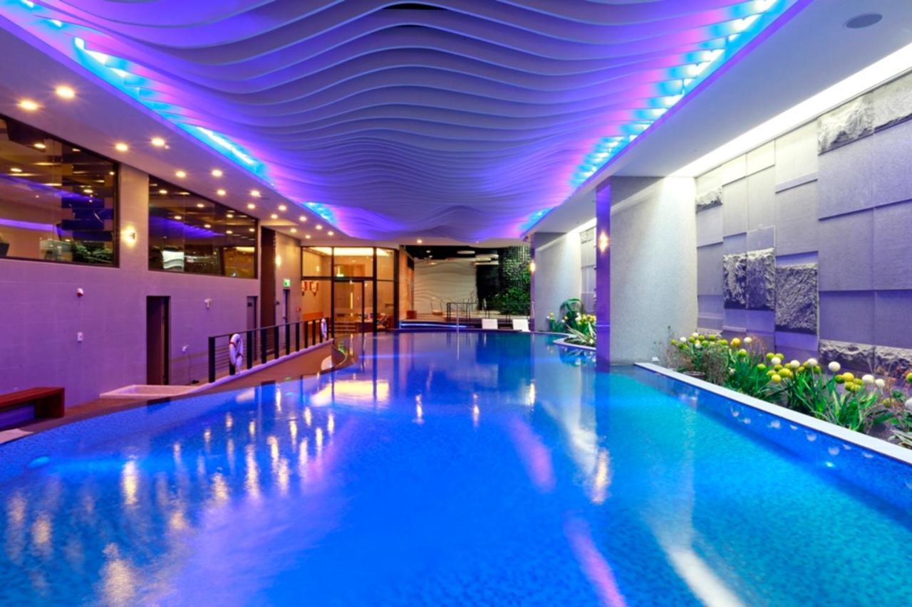 فندق Golden Tulip - Aesthetics Zhunan المظهر الخارجي الصورة