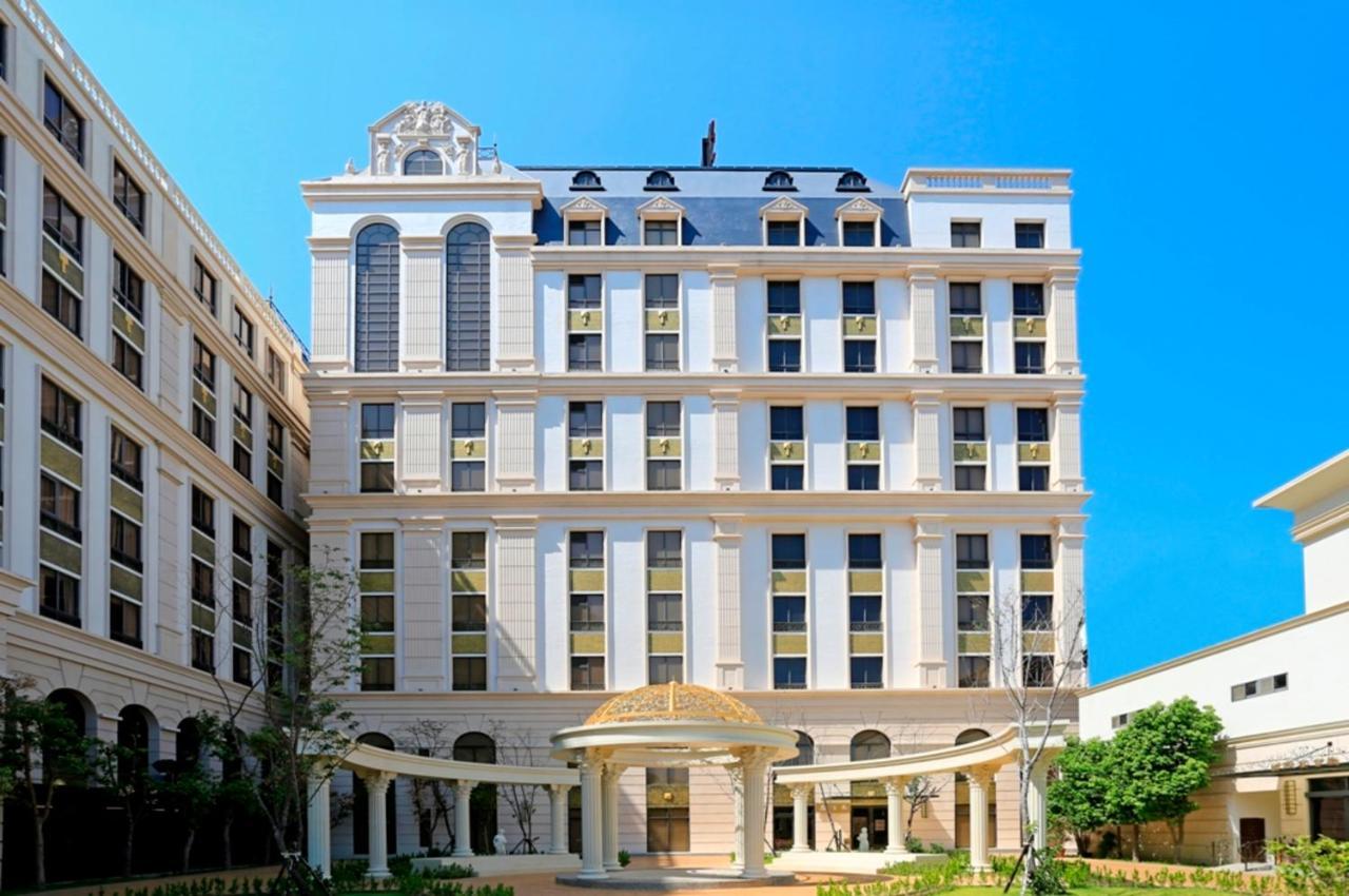 فندق Golden Tulip - Aesthetics Zhunan المظهر الخارجي الصورة