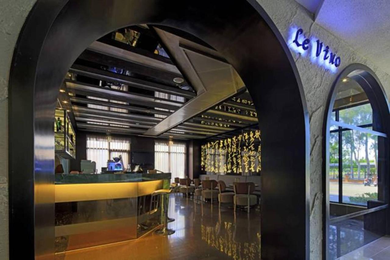فندق Golden Tulip - Aesthetics Zhunan المظهر الخارجي الصورة