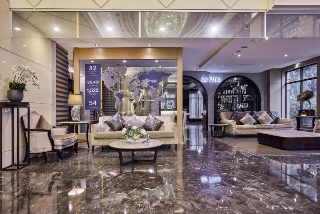 فندق Golden Tulip - Aesthetics Zhunan المظهر الخارجي الصورة