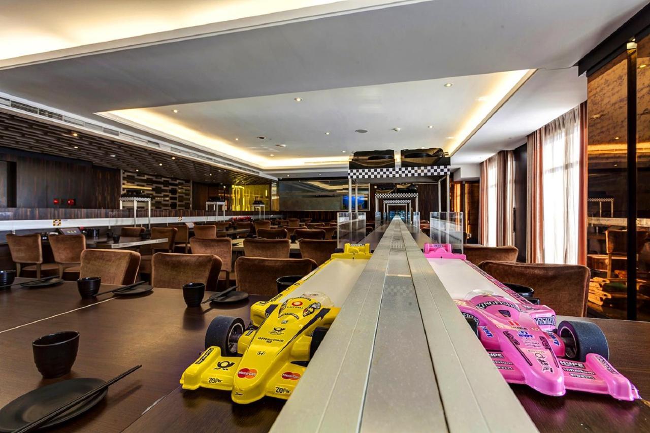فندق Golden Tulip - Aesthetics Zhunan المظهر الخارجي الصورة