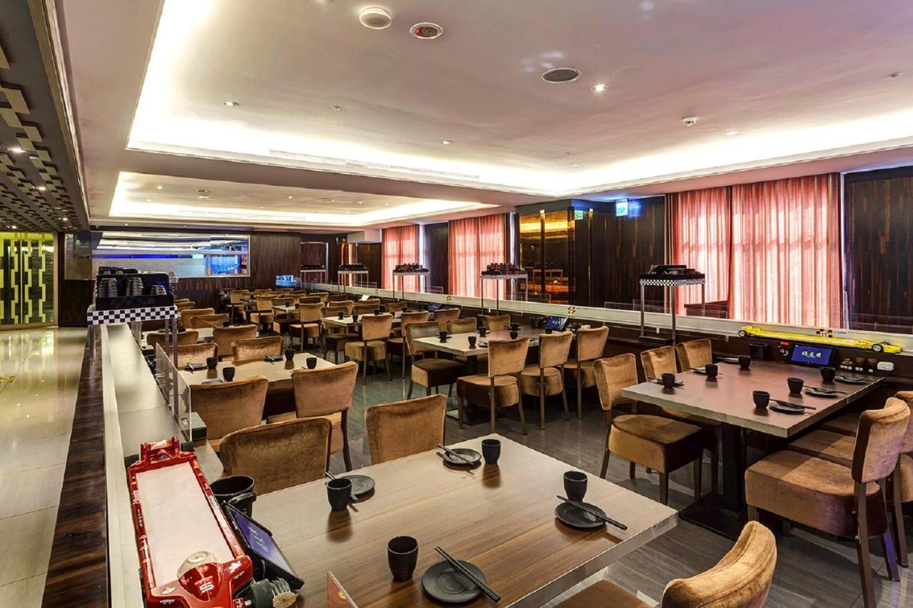 فندق Golden Tulip - Aesthetics Zhunan المظهر الخارجي الصورة